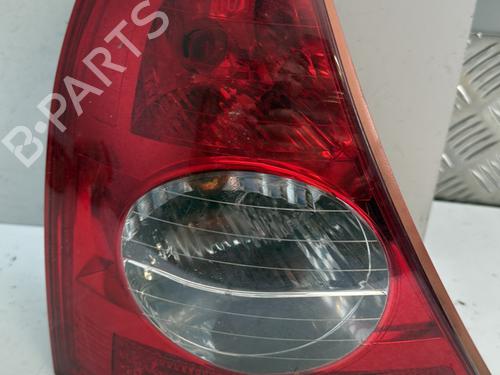 Used Left taillight RENAULT CLIO II (BB_, CB_) 1.2 16V (BB05, BB0W, BB11, BB27, BB2T, BB2U, BB2V, CB05,... (75 hp) 26617720