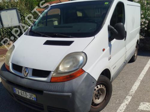 Front wiper motor RENAULT TRAFIC II Van (FL) 1.9 dCi 80 (FL0B) | BP23845176M29 - Image 4