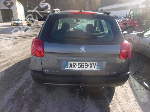 Electronic module PEUGEOT 207 SW (WK_) 1.4 16V | BP21334950M83 