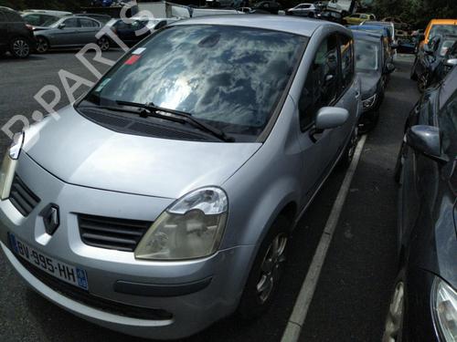 Bouton de warning RENAULT MODUS / GRAND MODUS (F/JP0_) 1.5 dCi (FP0F, JP0F) | BP21357463I22 