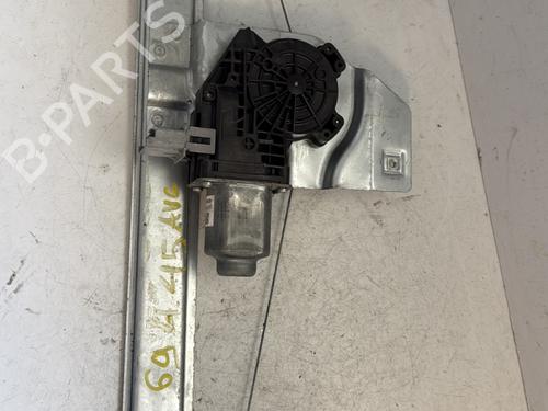 Front right window mechanism CITROËN BERLINGO Box Body/MPV (B9) 1.6 HDi / BlueHDi 75 | BP26496434C23 