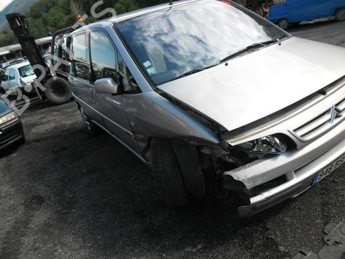 Ignition barrel CITROËN EVASION MPV (22, U6) 2.0 16V | BP21351725M48 