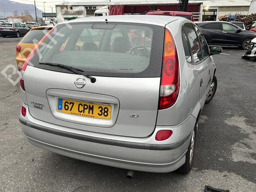 Left front window switch NISSAN ALMERA TINO (V10) 2.2 dCi | BP21334007I27 