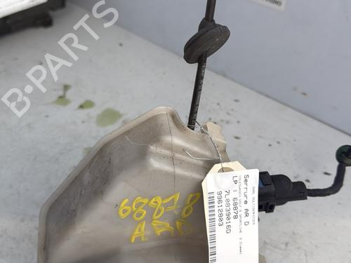 Used Rear right lock VW GOLF V (1K1) 2.0 TDI (140 hp) 22787541