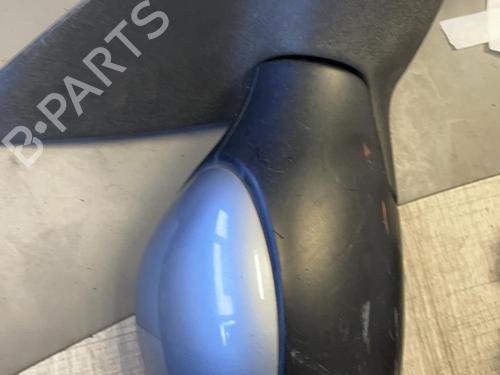 Right mirror PEUGEOT 206 Hatchback (2A/C) 1.9 D | BP21350904C27 