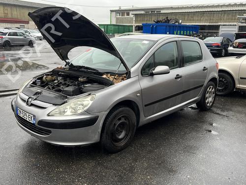 ABS pump PEUGEOT 307 (3A/C) 2.0 HDi 90 | BP21333671M43 