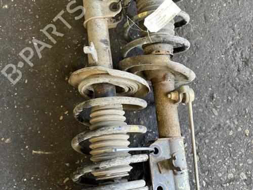 Used Left front shock absorber RENAULT LAGUNA III (BT0/1) 2.0 dCi (BT01, BT08, BT09, BT0E, BT0K, BT12, BT1C, BT1D,... (150 hp) 21329954