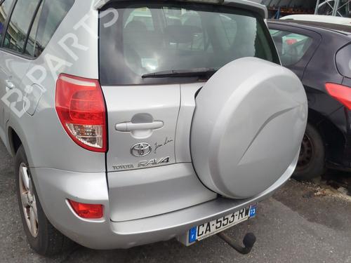 Radio TOYOTA RAV 4 III (_A3_) 2.2 D 4WD (ALA30_, ALA30R) | BP29199907E6 