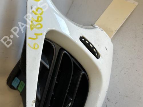 Air vent CITROËN DS3 (SA_) 1.6 HDi 90 | BP21329892I21 