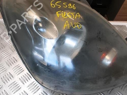 Right headlight FORD FIESTA V (JH_, JD_) 1.25 16V | BP21847489C29 