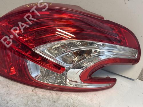 Used Right taillight PEUGEOT 208 I (CA_, CC_) 1.6 GTi (200 hp) 21848564