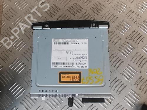 Used Radio PEUGEOT 208 I (CA_, CC_) 1.0 VTi (68 hp) 21348323