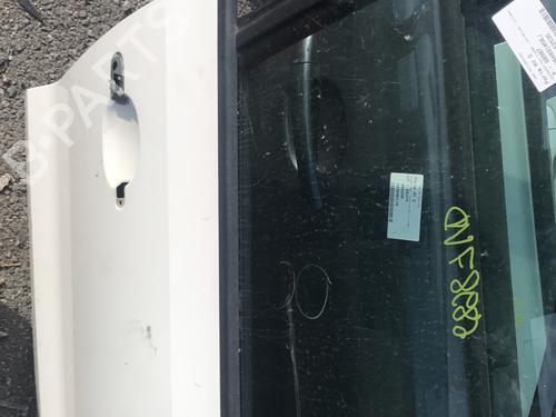Right front door VW POLO V (6R1, 6C1) 1.6 TDI | BP27158975C3 