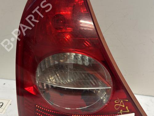 Left taillight RENAULT CLIO II (BB_, CB_) 1.5 dCi (B/C2J) | BP21355347C34 