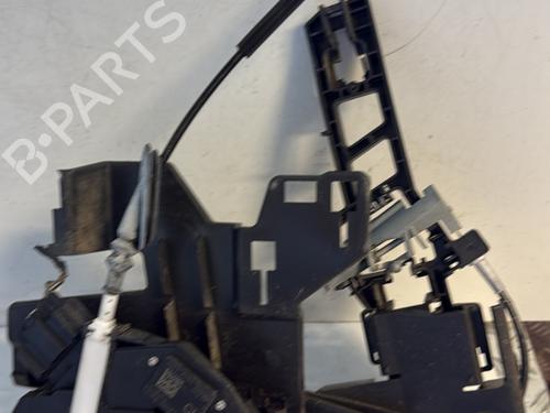 Used Front right lock FORD FIESTA VI (CB1, CCN) 1.4 TDCi (68 hp) 25933272