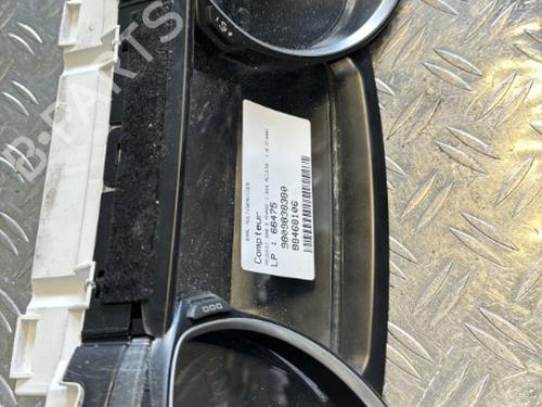 Used Instrument cluster PEUGEOT 308 II (LB_, LP_, LW_, LH_, L3_) 1.6 HDi 100 (99 hp) 21848092