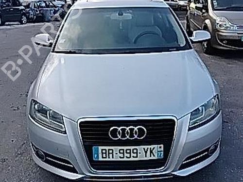 Right front window motor AUDI A3 (8P1) 1.6 TDI | BP21350048E20 