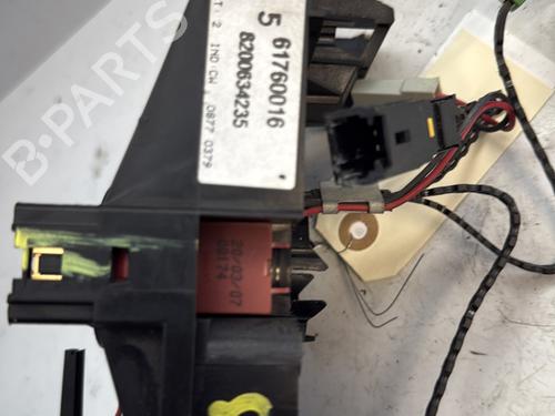 Used Squib airbag RENAULT CLIO II (BB_, CB_) 1.2 16V (BB05, BB0W, BB11, BB27, BB2T, BB2U, BB2V, CB05,... (75 hp) 25869112