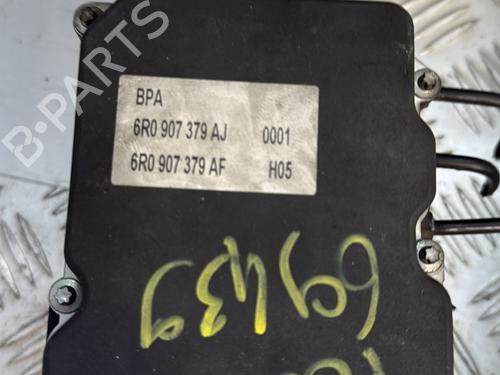 Used ABS pump VW POLO V (6R1, 6C1) 1.6 TDI (90 hp) 28110225