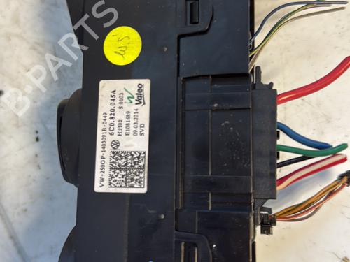 Climate control VW POLO V (6R1, 6C1) 1.4 TDI | BP22397840I5 