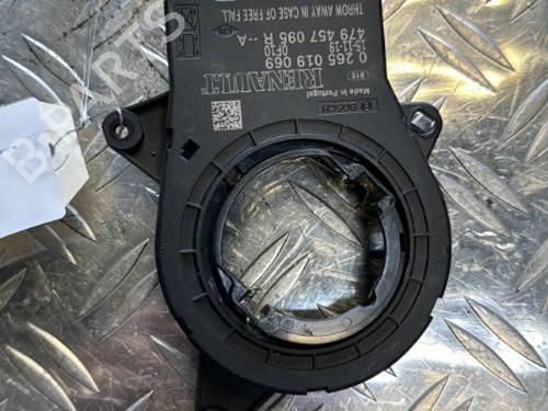 Anillo Airbag DACIA SANDERO II 1.2 (75 hp) 21354092