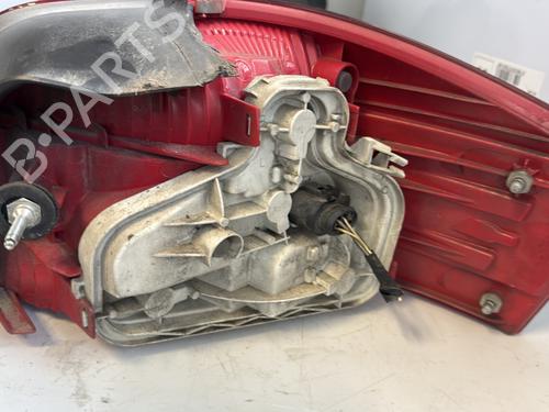 Left taillight AUDI A3 (8P1) 2.0 TDI 16V | BP23798506C34 
