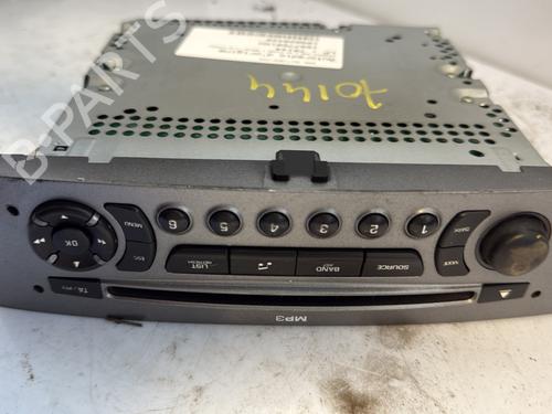 Radio PEUGEOT 308 SW I (4E_, 4H_) 1.6 HDi | BP27650737E6 