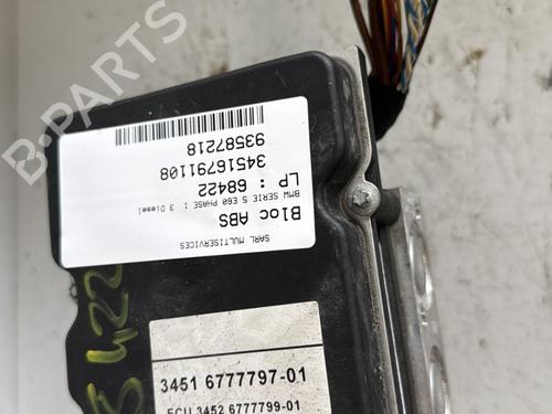ABS pump BMW 5 (E60) 530 d | BP21336466M43 