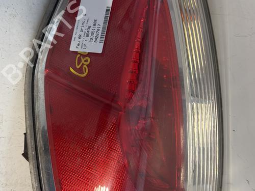 Used Left taillight MAZDA 5 (CR) 2.0 CD (CR19) (110 hp) 21348028