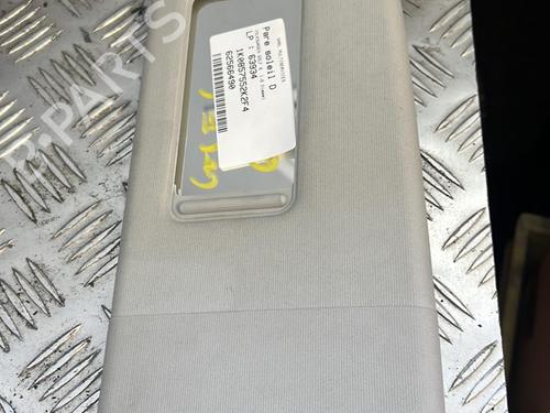 Used Right sun visor Right sun visor MINI MINI Convertible (R57) Cooper S (184 hp) 21357221 21357221