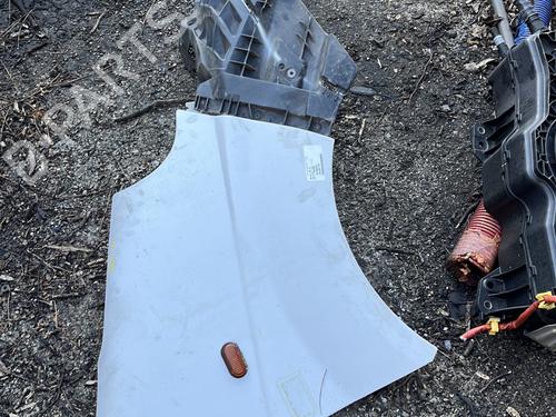 Used Right front fenders OPEL VIVARO A Van (X83) 2.0 CDTI (F7) (114 hp) 25269391