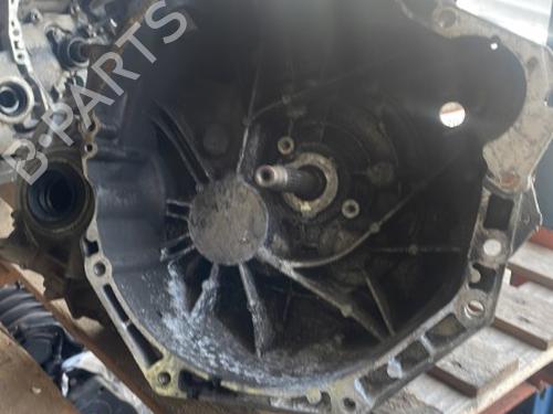 Gearbox RENAULT SCÉNIC III (JZ0/1_) 1.6 dCi (JZ00, JZ12) | BP21344647M3 