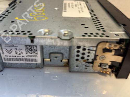 Radio CITROËN C3 II (SC_) 1.2 VTi 82 | BP27249902E6 