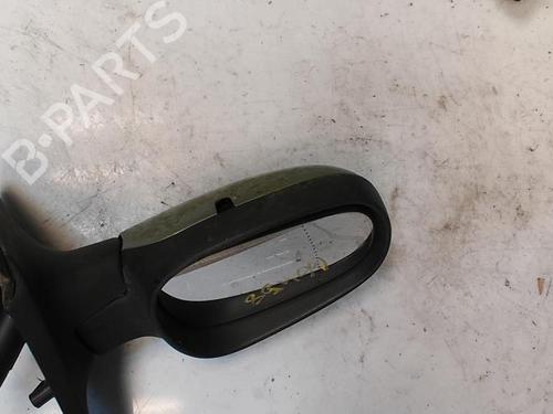 Left mirror RENAULT CLIO II (BB_, CB_) 1.4 (B/CB0C, B/CB0S) | BP21344376C26 