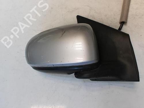 Right mirror NISSAN ALMERA TINO (V10) 2.2 dCi | BP21342605C27 