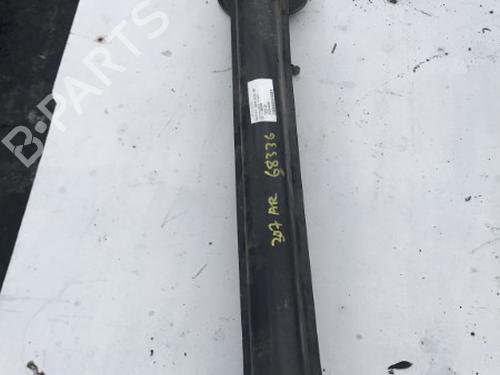 Used Rear bumper reinforcement PEUGEOT 307 (3A/C) 1.6 16V (109 hp) 21329364