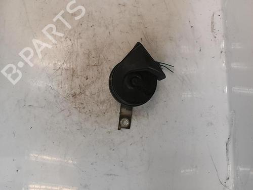 Toeter NISSAN QASHQAI / QASHQAI +2 I (J10, NJ10, JJ10E) 1.5 dCi (106 hp) 21335364