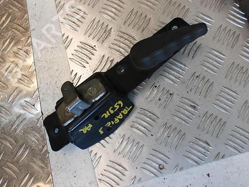 Rear right lock RENAULT TRAFIC III Van (FG_) 1.6 dCi 120 (FGMB, FGMC) | BP21345034C99