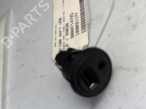 Electronic module PEUGEOT 208 I (CA_, CC_) 1.2 VTI 82 | BP27386967M83 