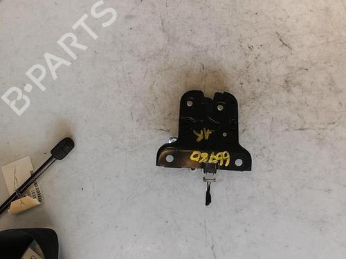 Used Tailgate lock AUDI A3 (8P1) 2.0 TDI 16V (140 hp) 21349729