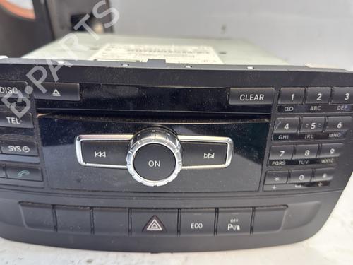 Radio MERCEDES-BENZ A-CLASS (W176) A 200 CDI (176.001) | BP24886032E6 