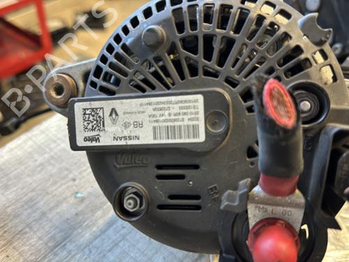 Generator DACIA SANDERO II 1.0 TCe 100 (B8ML) (101 hp) 21337261