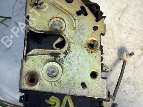 Front left lock CITROËN XSARA PICASSO (N68) 2.0 HDi | BP25468008C98 