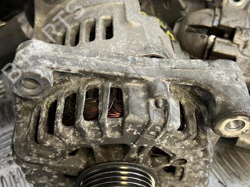 Used Alternator BMW 1 Convertible (E88) 118 d (143 hp) 21338814