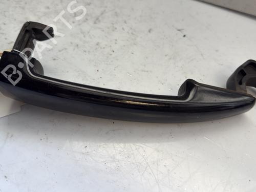 Rear right exterior door handle PEUGEOT 3008 I MPV (0U_) 1.6 HDi | BP26738382C130 