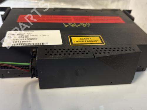 Radio BMW 1 (E81) 118 i | BP24846811E6 