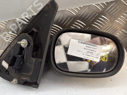 Bakspejl Højre RENAULT MEGANE I (BA0/1_) 1.6 16V (BA04, BA0B, BA11, BA1J, BA16, BA19, BA1K, BA1V,... (107 hp) 24408332