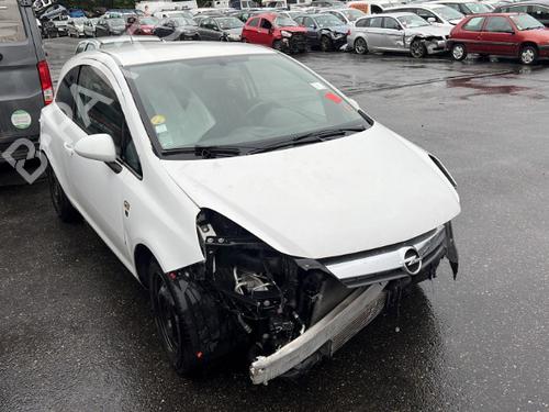 Front wiper motor OPEL CORSA D (S07) 1.3 CDTI (L08, L68) | BP21353888M29 