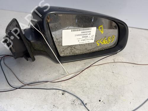 Right mirror AUDI A3 (8P1) 2.0 FSI | BP22760055C27 