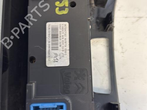 Climate control PEUGEOT 208 I (CA_, CC_) 1.6 BlueHDi 100 | BP21331657I5 